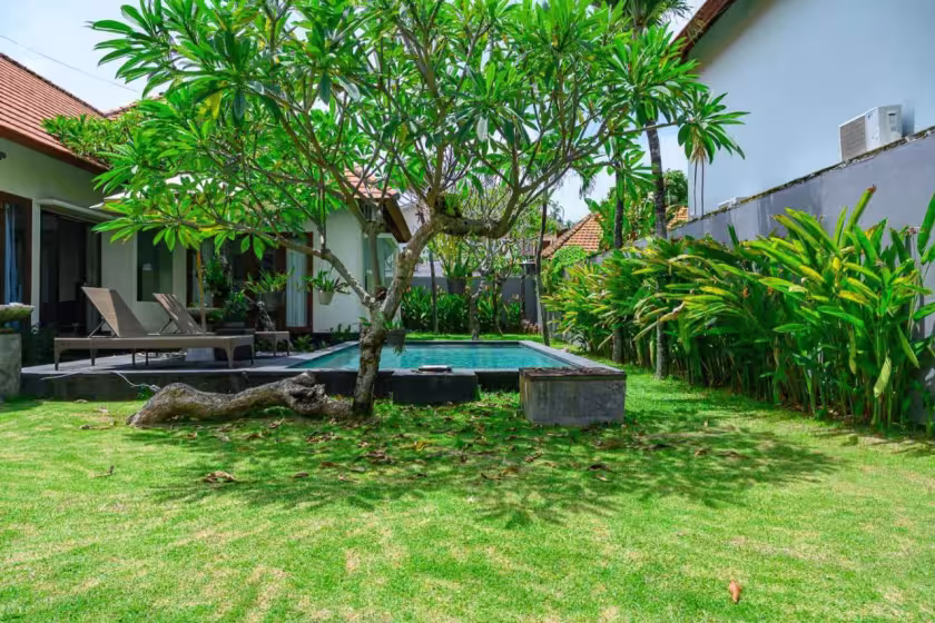 Вилла, 3 спальни