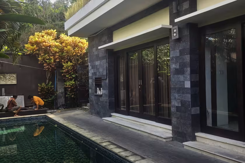 Вилла, 4 спальни