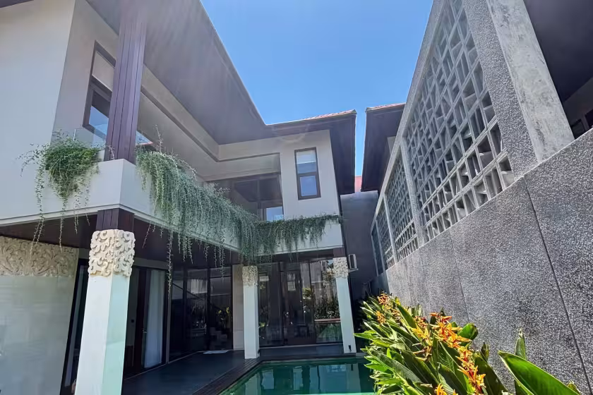 Вилла, 3 спальни