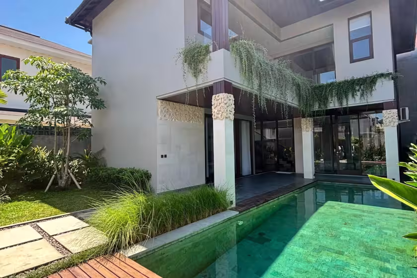 Вилла, 3 спальни