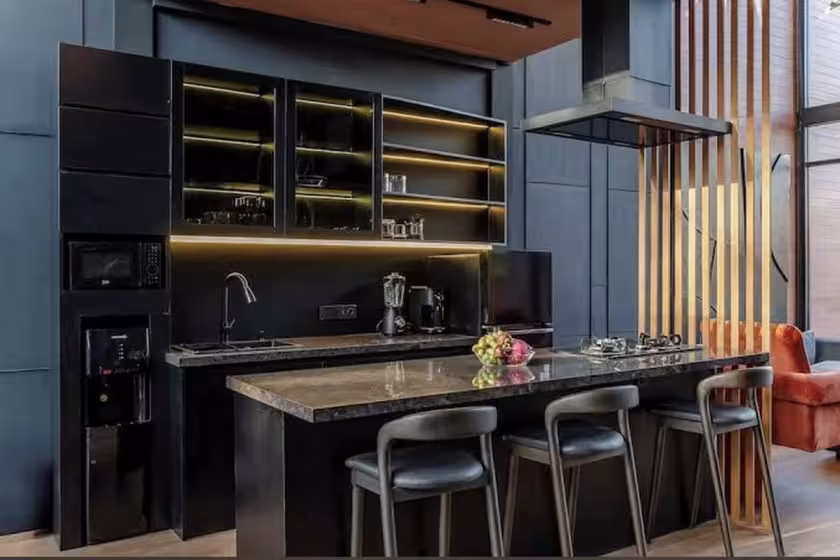 Вилла, 2 спальни