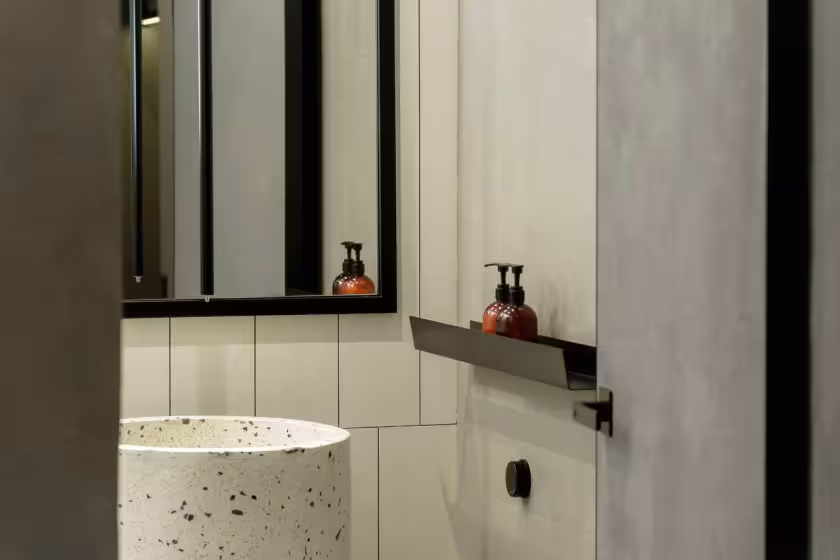 Вилла, 2 спальни