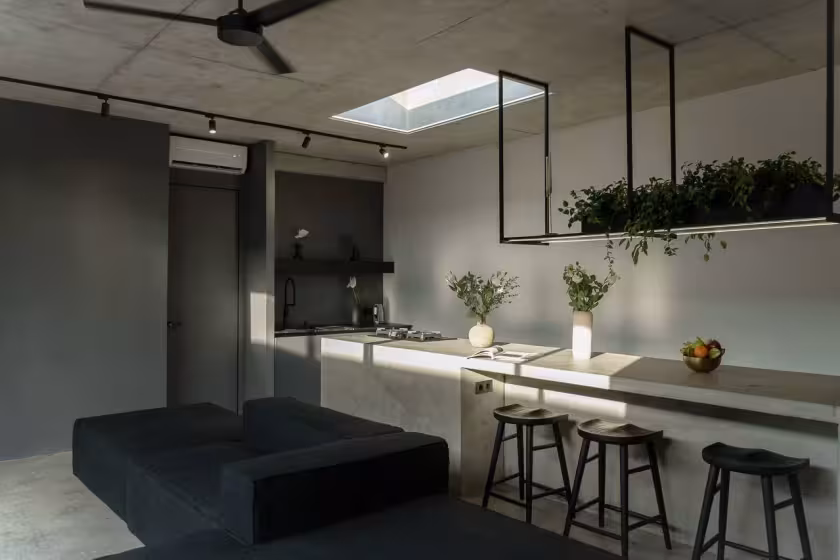 Вилла, 2 спальни