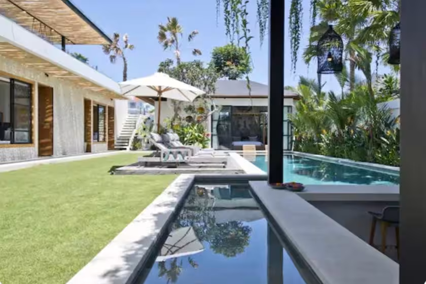 Вилла, 6 спален