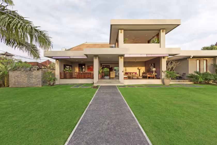 Вилла, 3 спальни