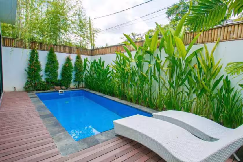 Вилла, 2 спальни