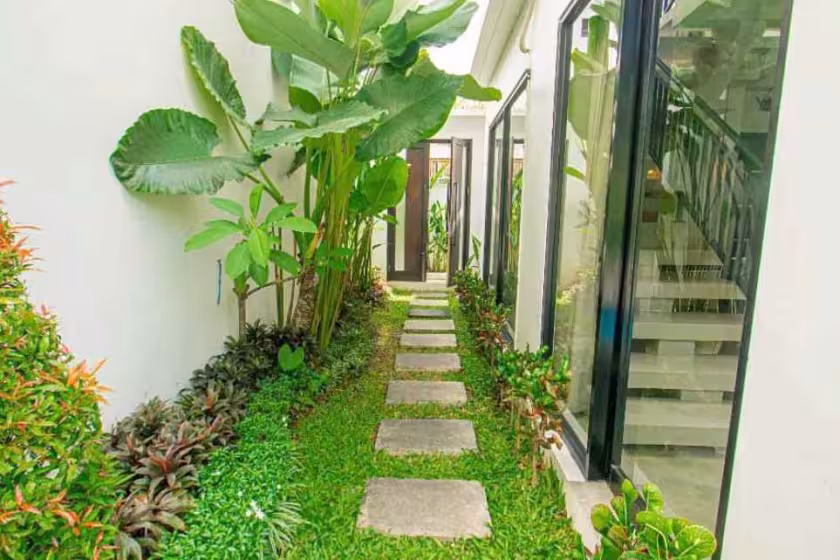 Вилла, 2 спальни