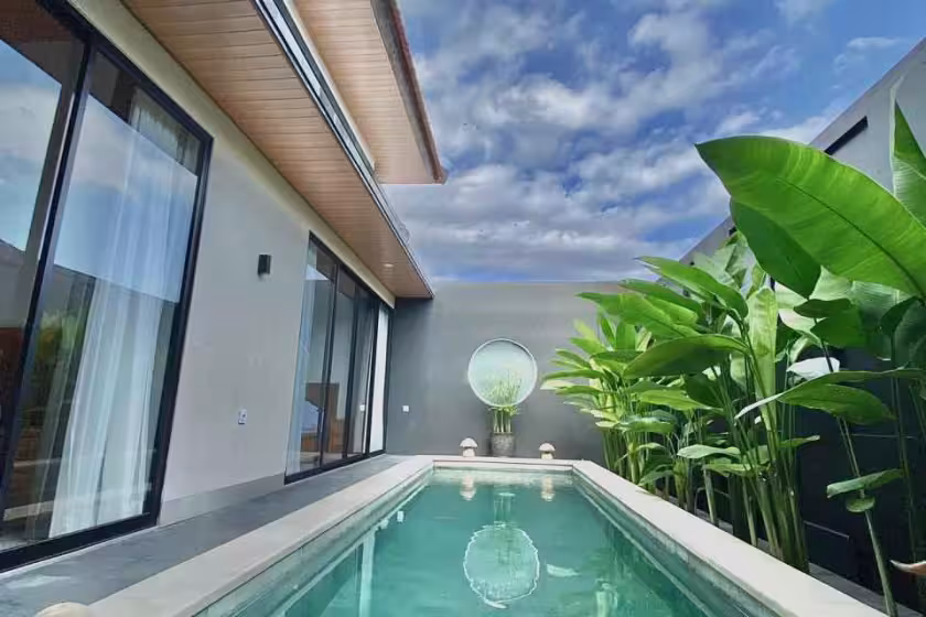 Вилла, 2 спальни