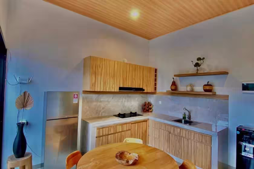 Вилла, 2 спальни