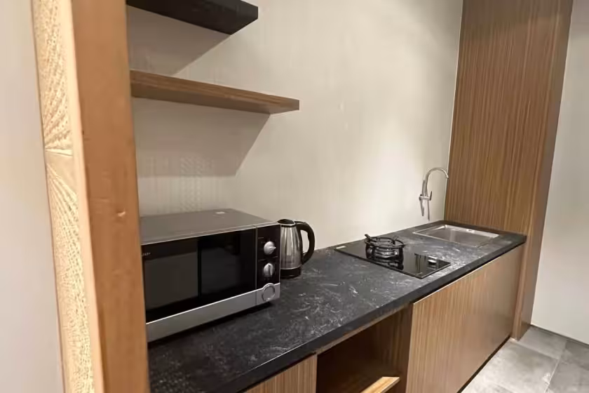 Апартаменты, 1 спальня