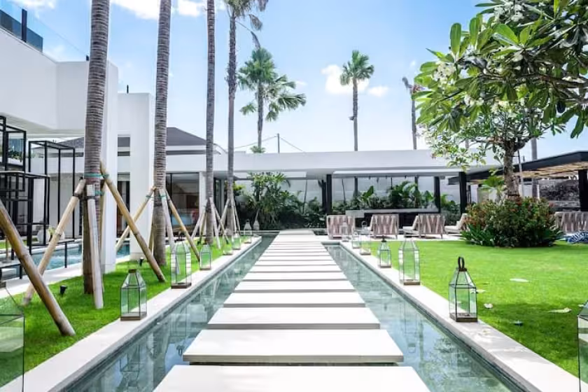 Вилла, 5 спален