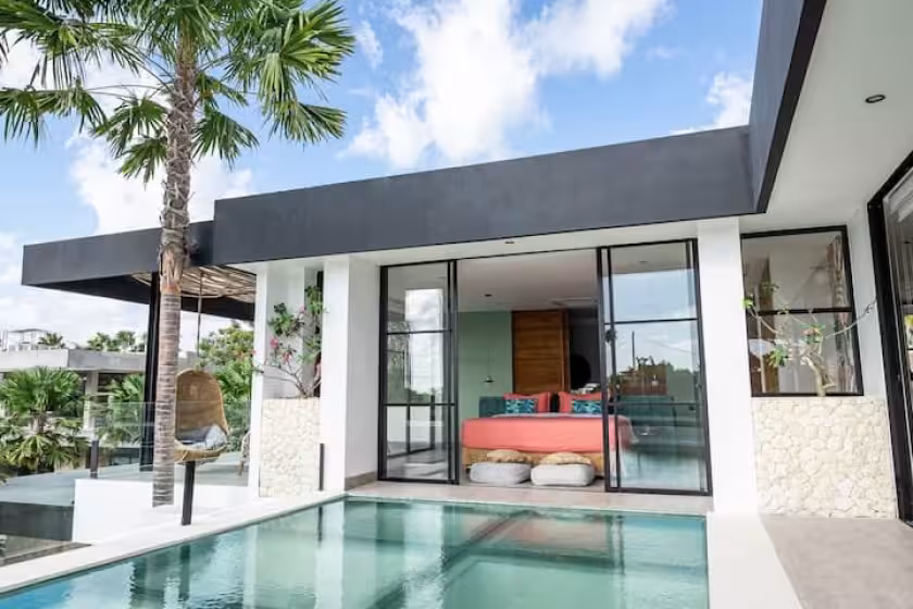 Вилла, 5 спален