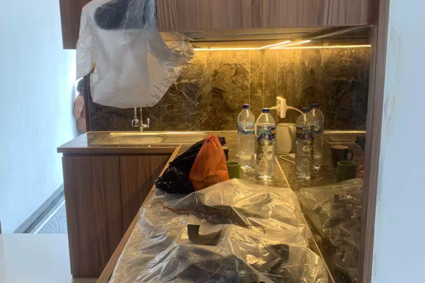 Вилла, 3 спальни