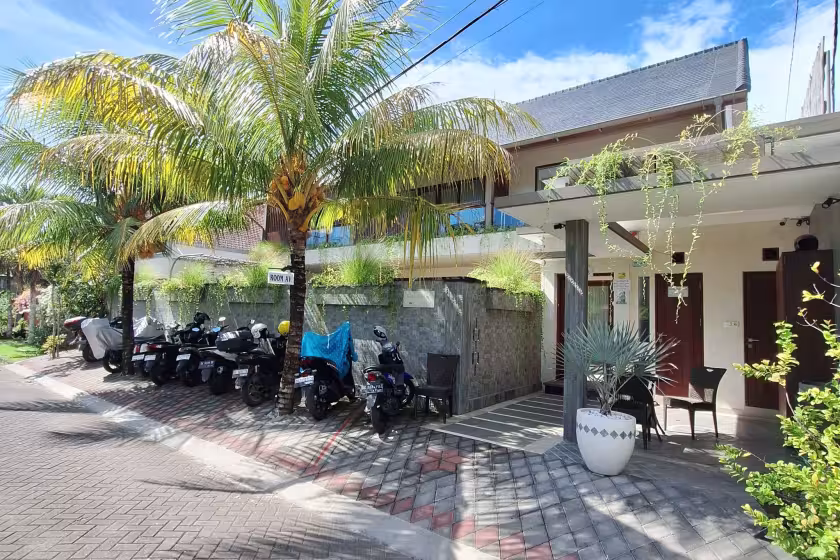 Апартаменты, 1 спальня