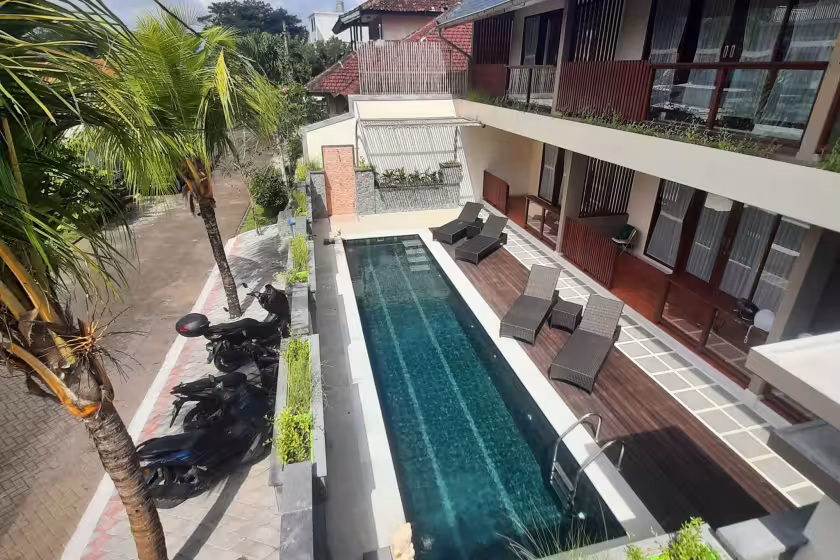 Апартаменты, 1 спальня