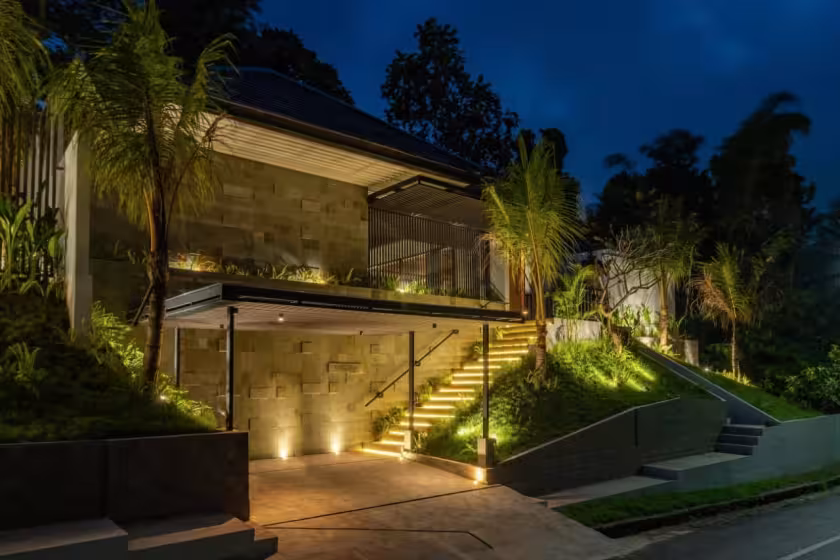 Вилла, 3 спальни