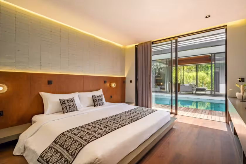 Вилла, 3 спальни