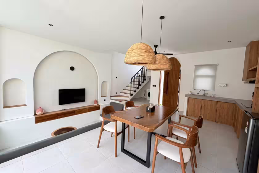 Вилла, 2 спальни