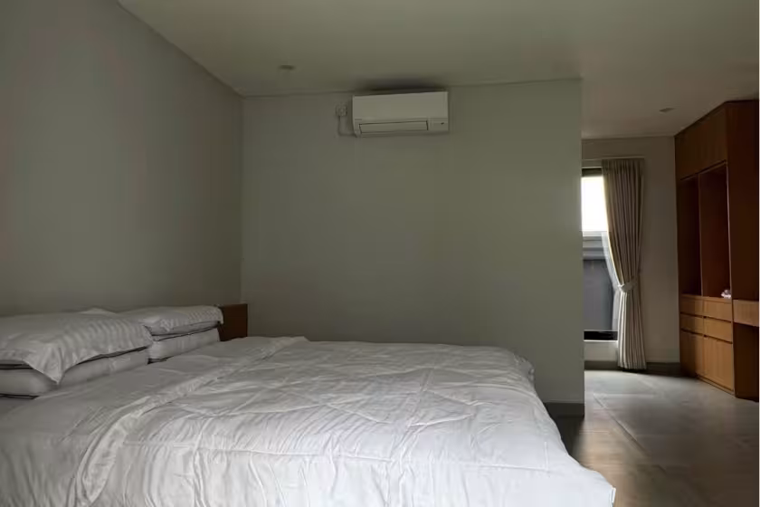 Вилла, 2 спальни