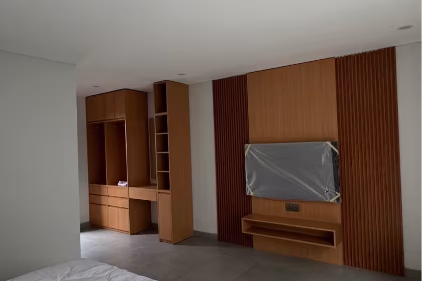 Вилла, 2 спальни