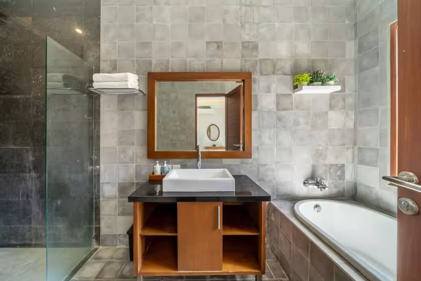 Вилла, 3 спальни