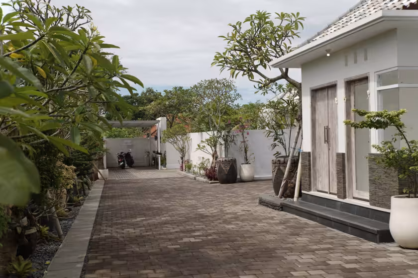 Вилла, 2 спальни