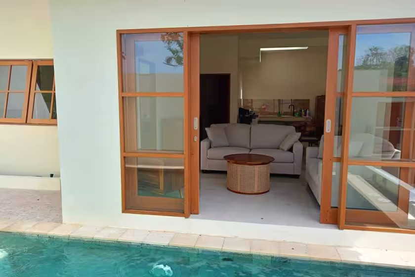 Вилла, 2 спальни