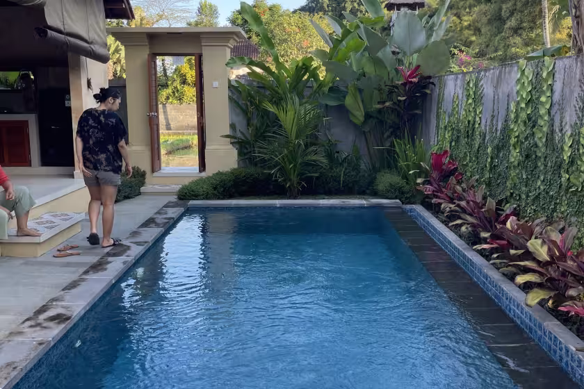 Вилла, 1 спальня