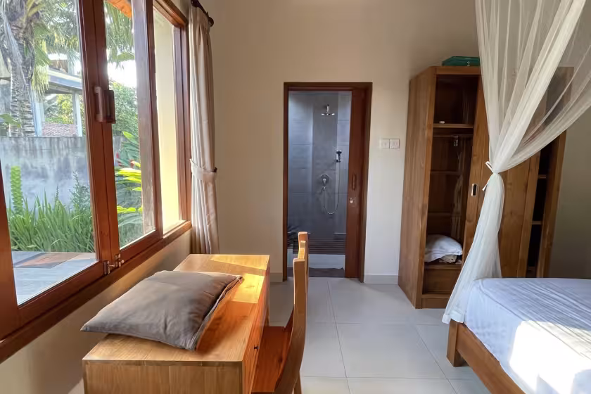 Вилла, 1 спальня