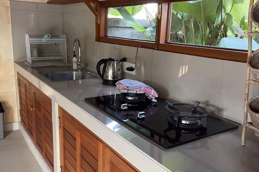 Вилла, 1 спальня