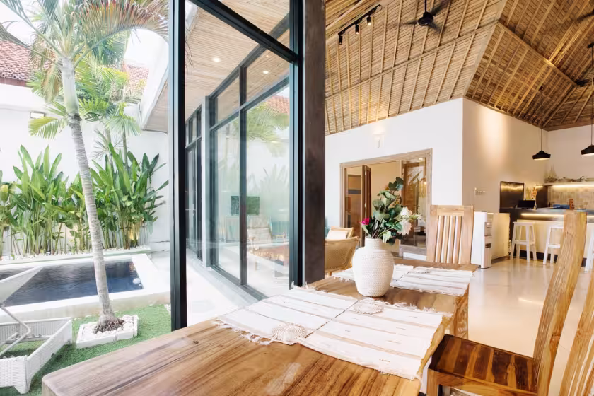 Вилла, 3 спальни