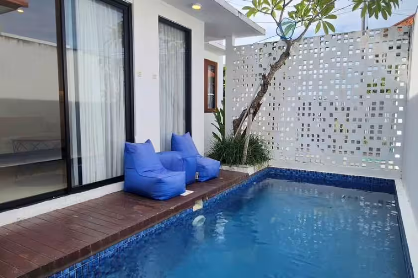 Вилла, 2 спальни