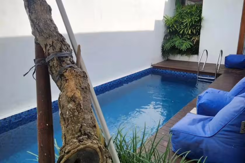 Вилла, 2 спальни