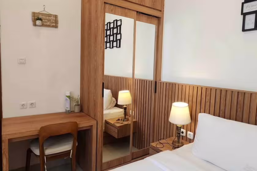 Вилла, 2 спальни