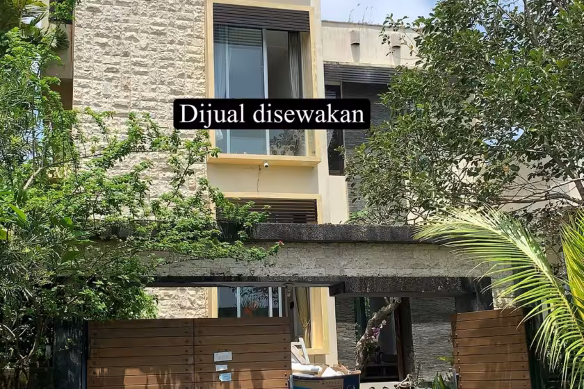 Вилла, 5 спален