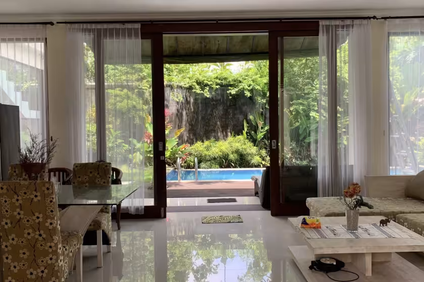 Вилла, 5 спален