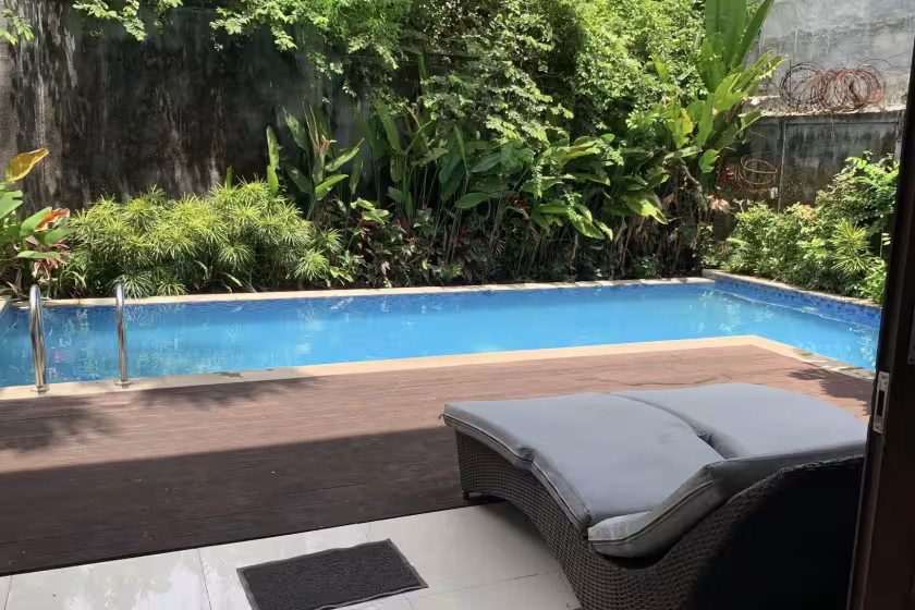 Вилла, 5 спален