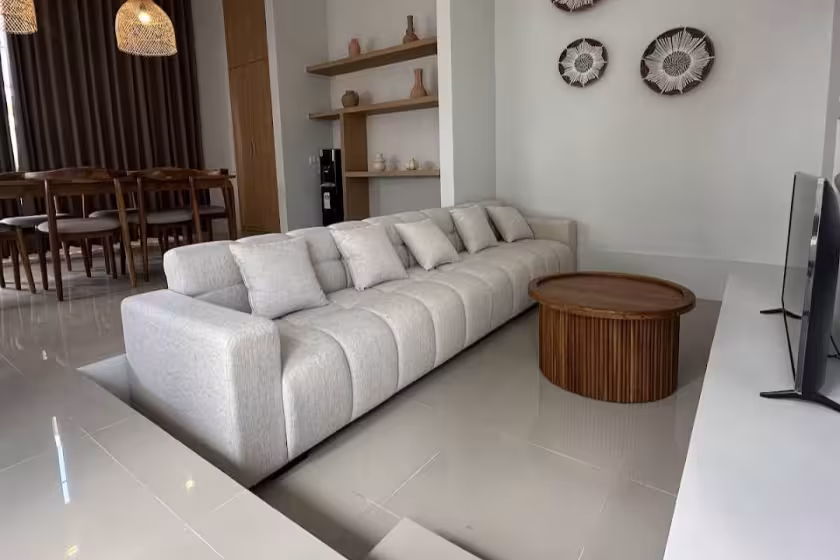 Вилла, 3 спальни