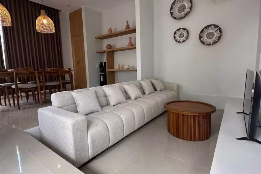 Вилла, 3 спальни