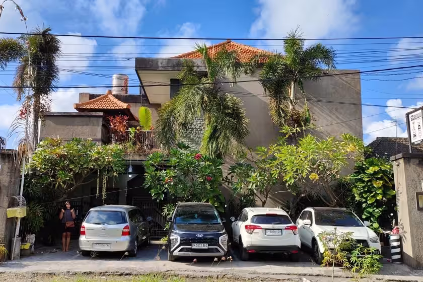 Гестхаус, 14 спален