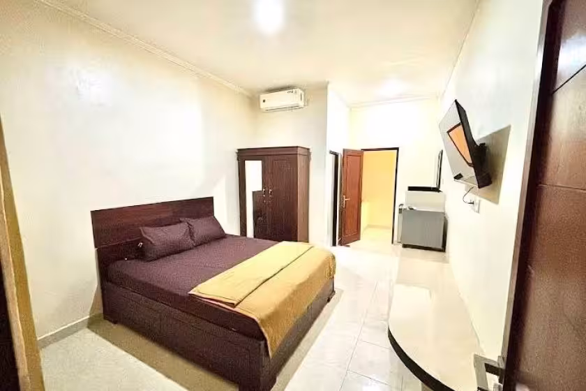 Гестхаус, 14 спален