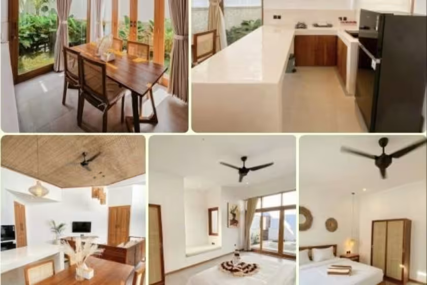 Вилла, 2 спальни