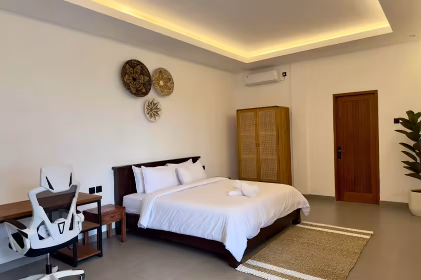 Апартаменты, 1 спальня