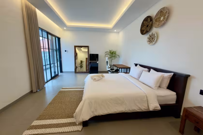 Апартаменты, 1 спальня