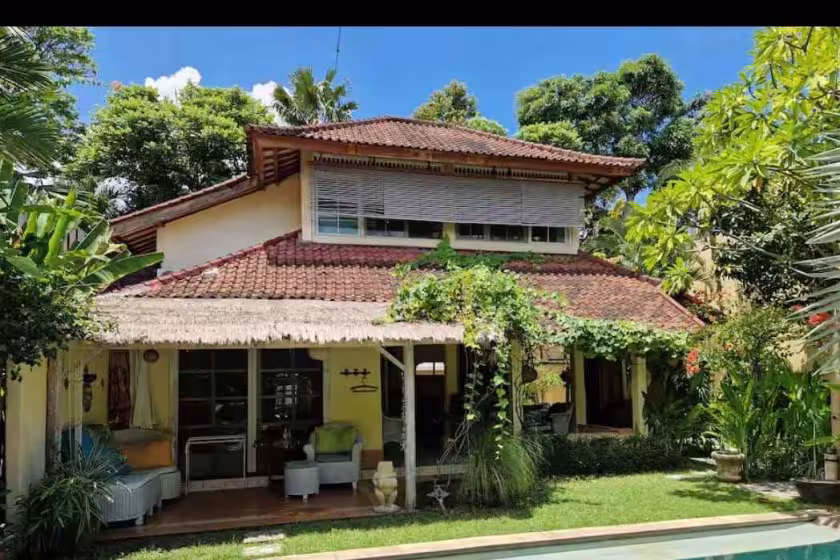 Вилла, 2 спальни