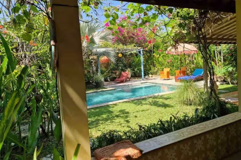 Вилла, 2 спальни