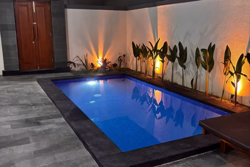 Вилла, 2 спальни