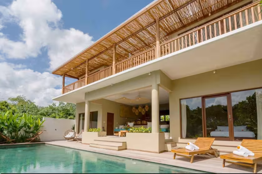 Вилла, 4 спальни