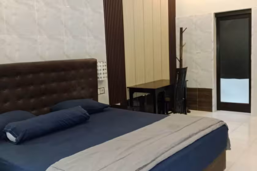 Апартаменты, 1 спальня