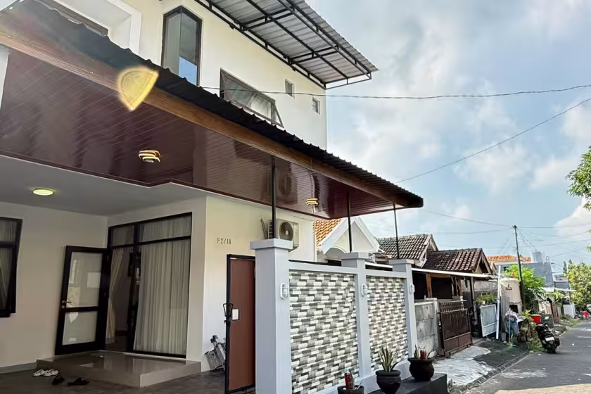 Дом, 3 спальни